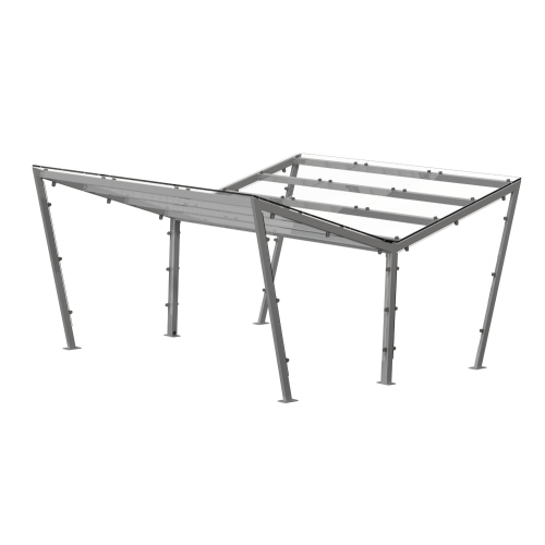 DOUBLE EDGE SHELTER